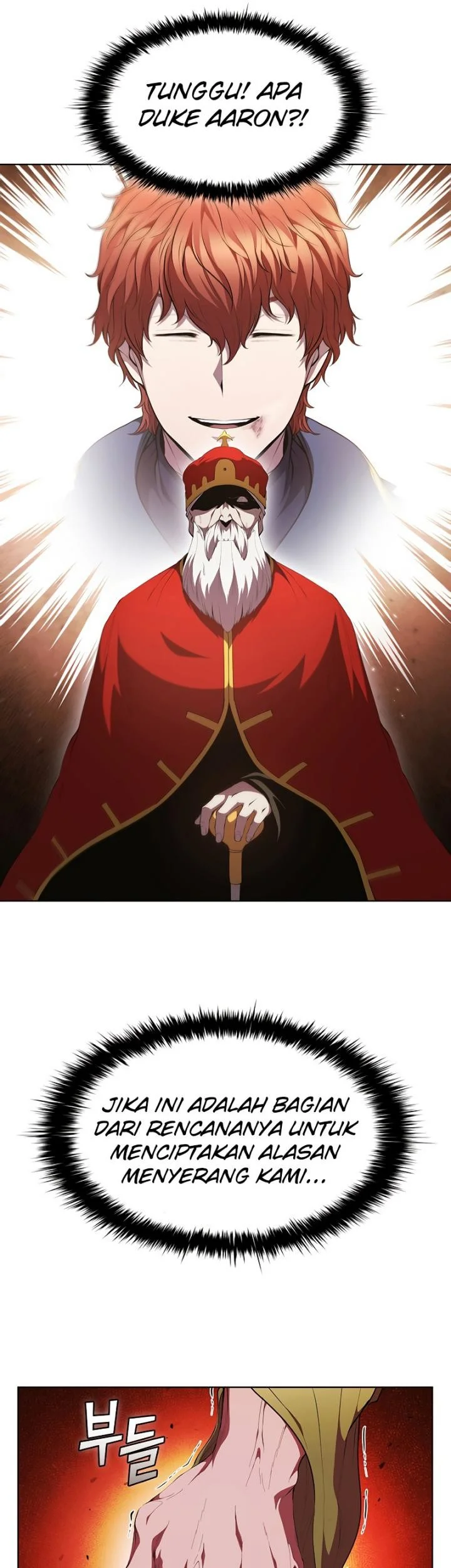 I Regressed As The Duke (Returned as the Duke) Chapter 47 - halaman 44