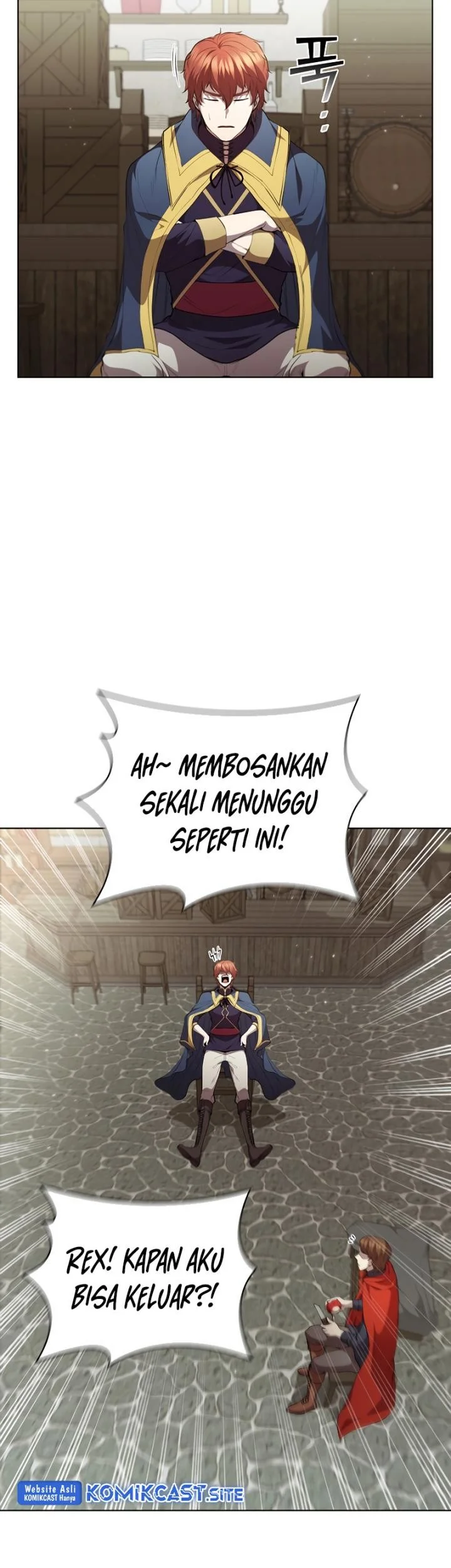 I Regressed As The Duke (Returned as the Duke) Chapter 47 - halaman 55