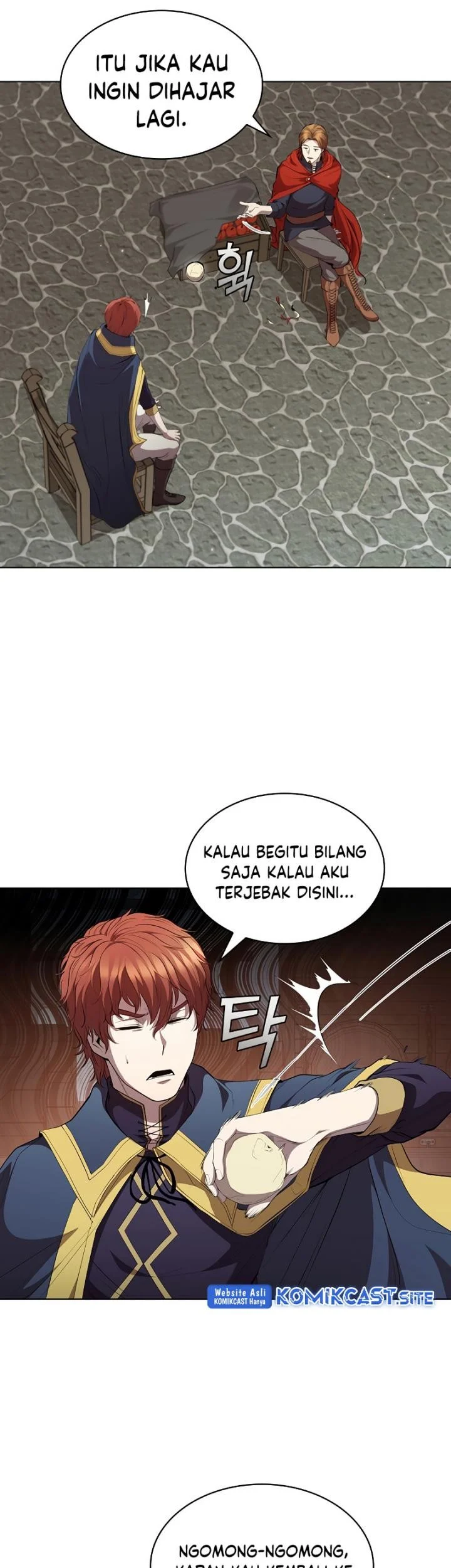 I Regressed As The Duke (Returned as the Duke) Chapter 47 - halaman 58