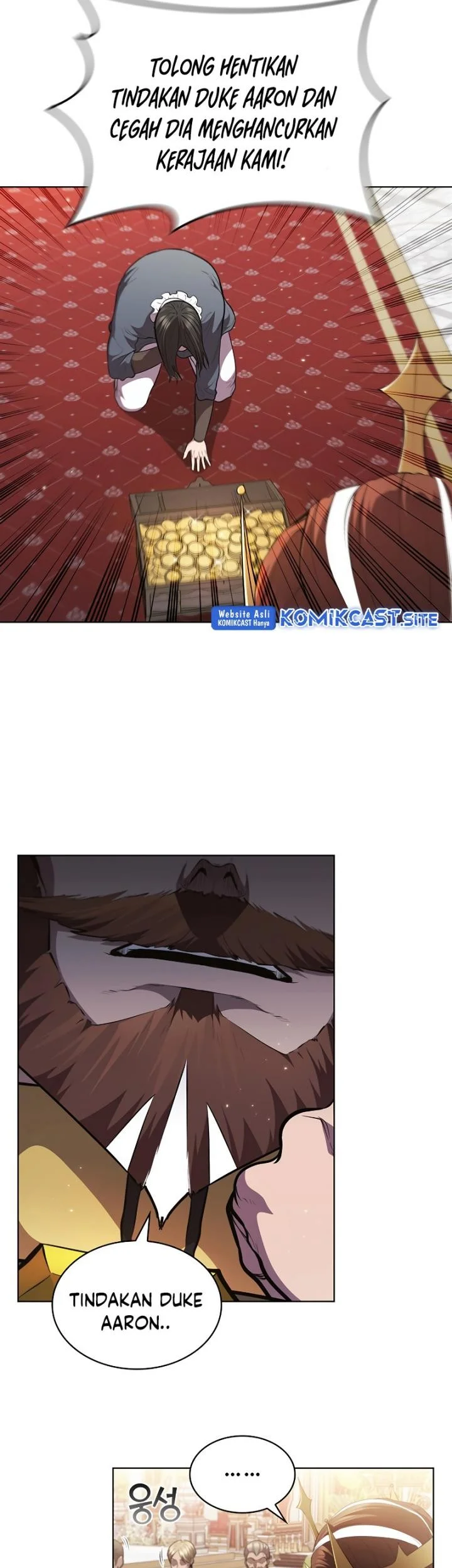 I Regressed As The Duke (Returned as the Duke) Chapter 47 - halaman 6