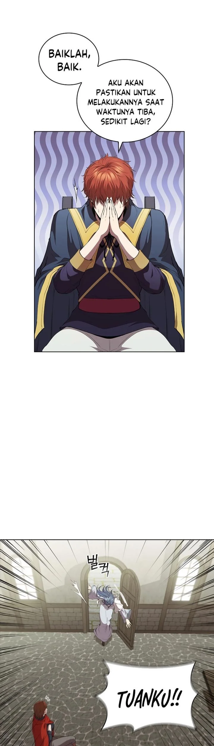 I Regressed As The Duke (Returned as the Duke) Chapter 47 - halaman 62