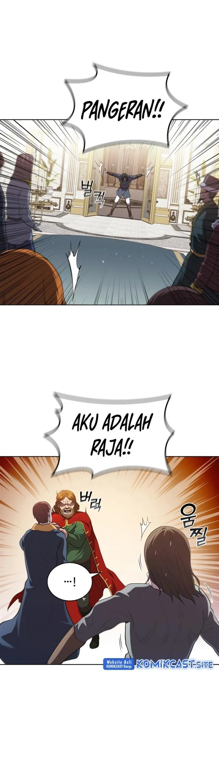 I Regressed As The Duke (Returned as the Duke) Chapter 48 - halaman 13
