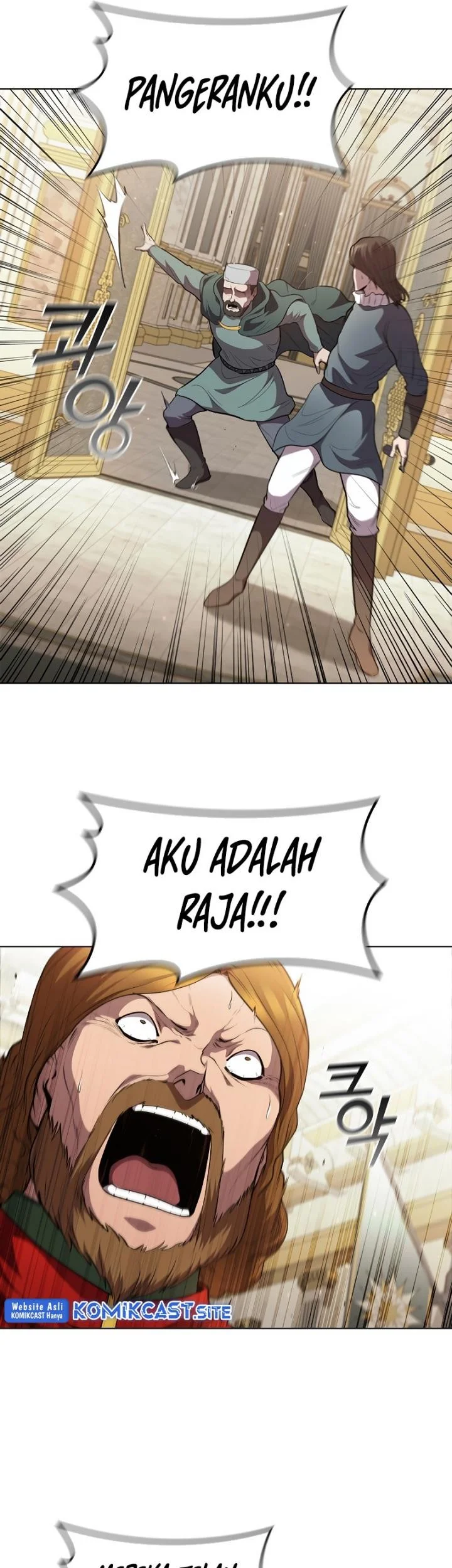 I Regressed As The Duke (Returned as the Duke) Chapter 48 - halaman 16