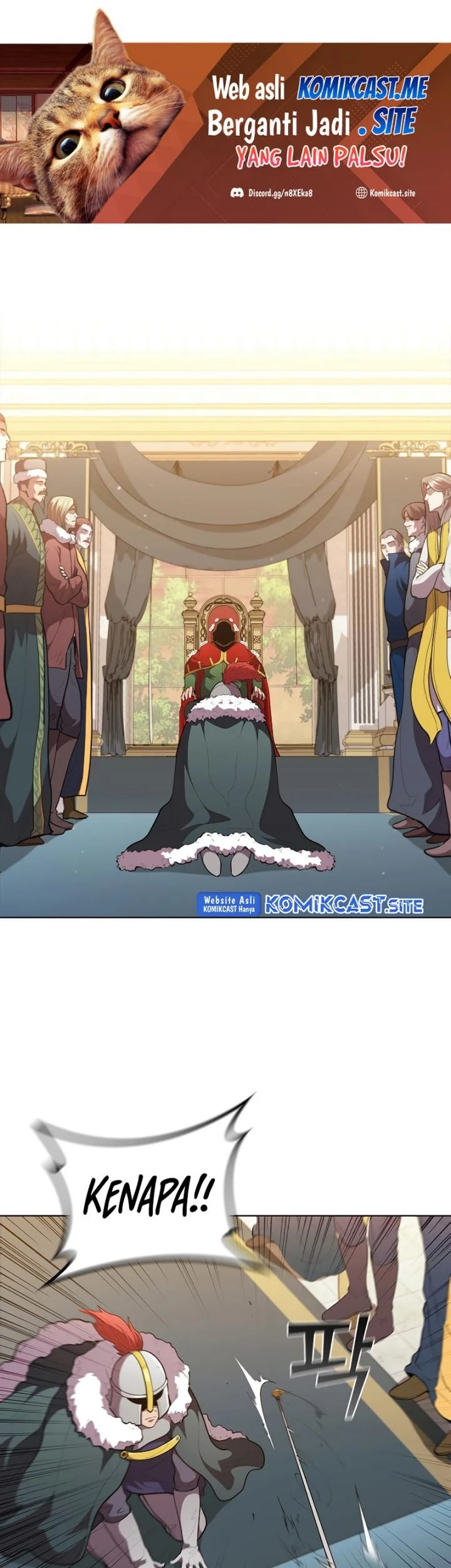 I Regressed As The Duke (Returned as the Duke) Chapter 48 - halaman 2