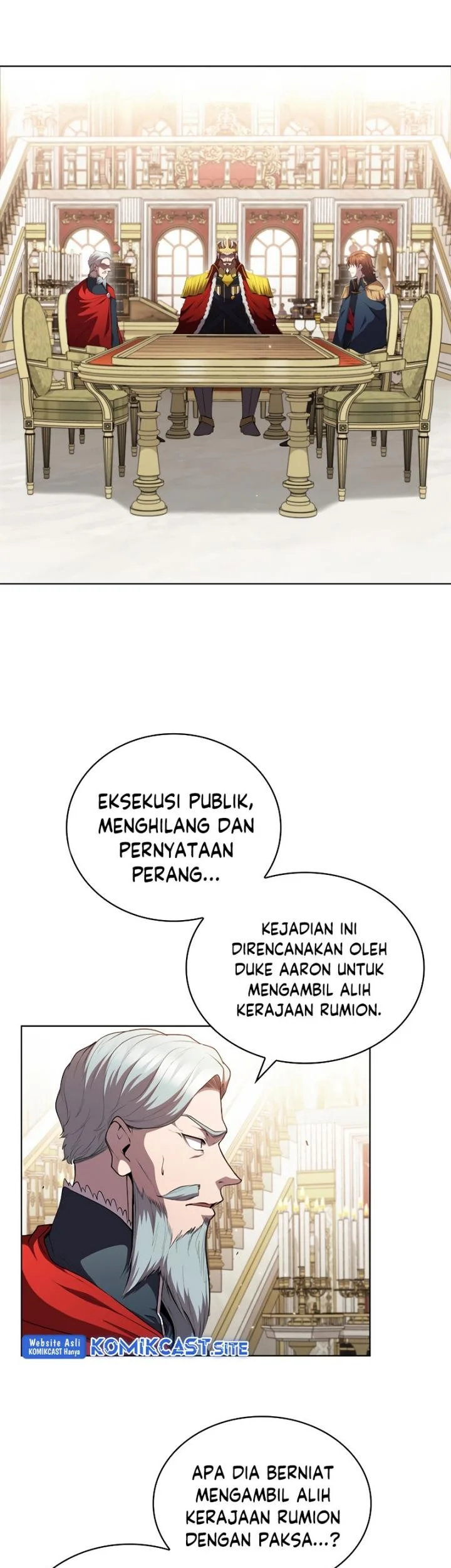 I Regressed As The Duke (Returned as the Duke) Chapter 48 - halaman 20