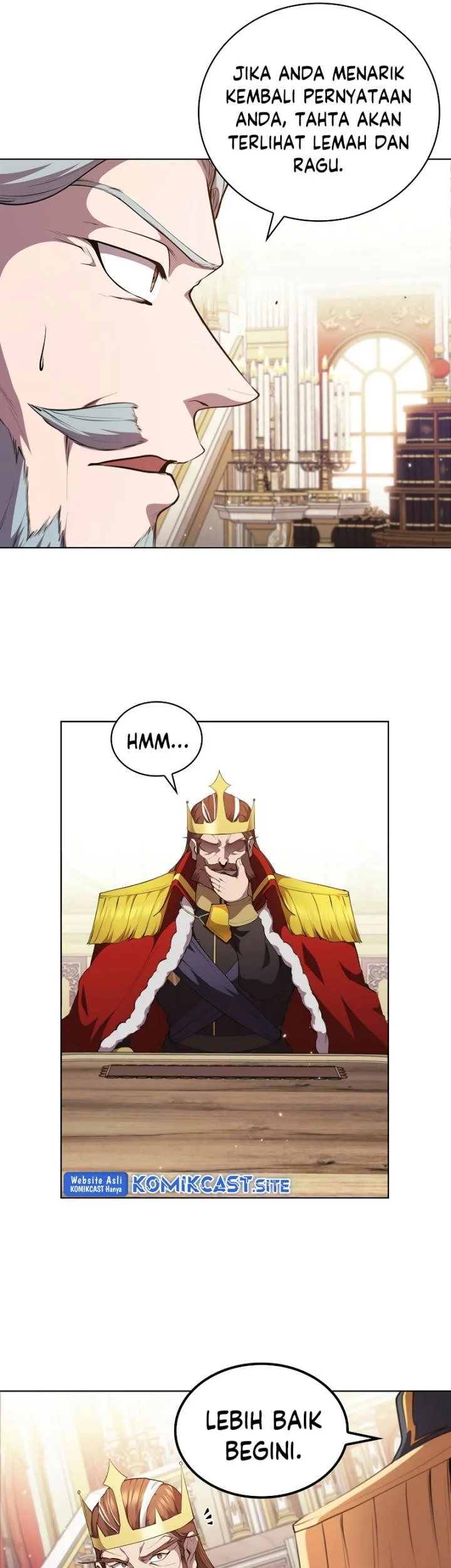 I Regressed As The Duke (Returned as the Duke) Chapter 48 - halaman 23