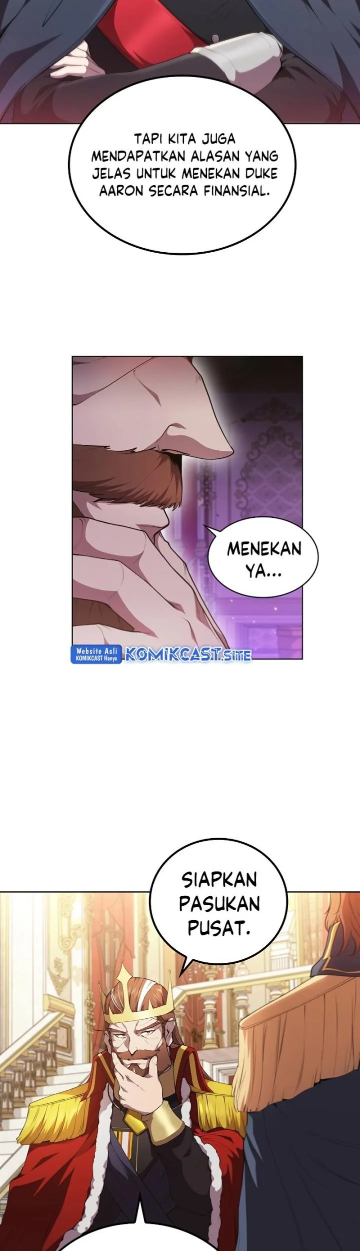 I Regressed As The Duke (Returned as the Duke) Chapter 48 - halaman 27
