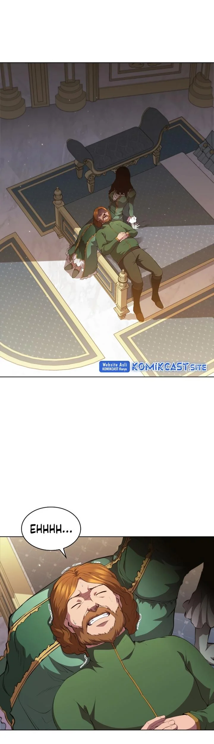 I Regressed As The Duke (Returned as the Duke) Chapter 48 - halaman 29