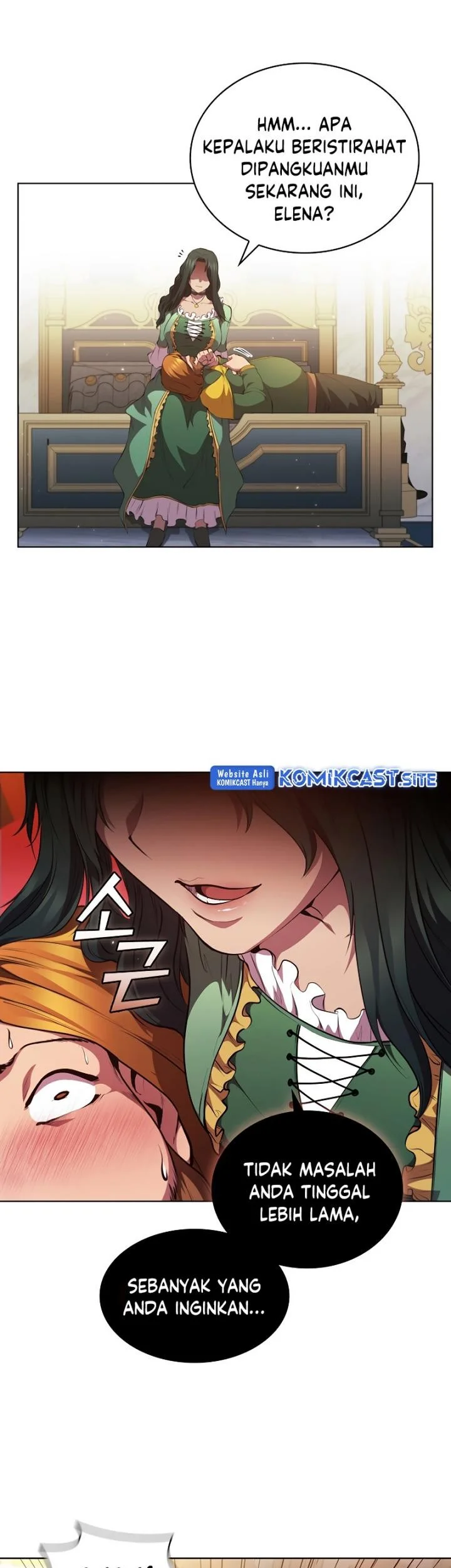 I Regressed As The Duke (Returned as the Duke) Chapter 48 - halaman 33