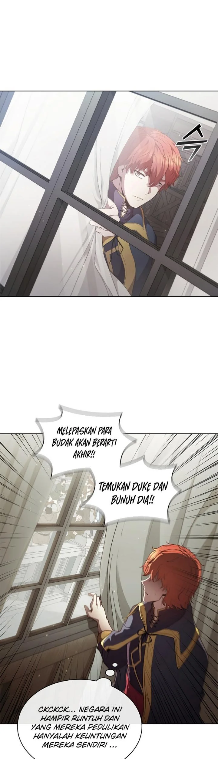 I Regressed As The Duke (Returned as the Duke) Chapter 48 - halaman 39