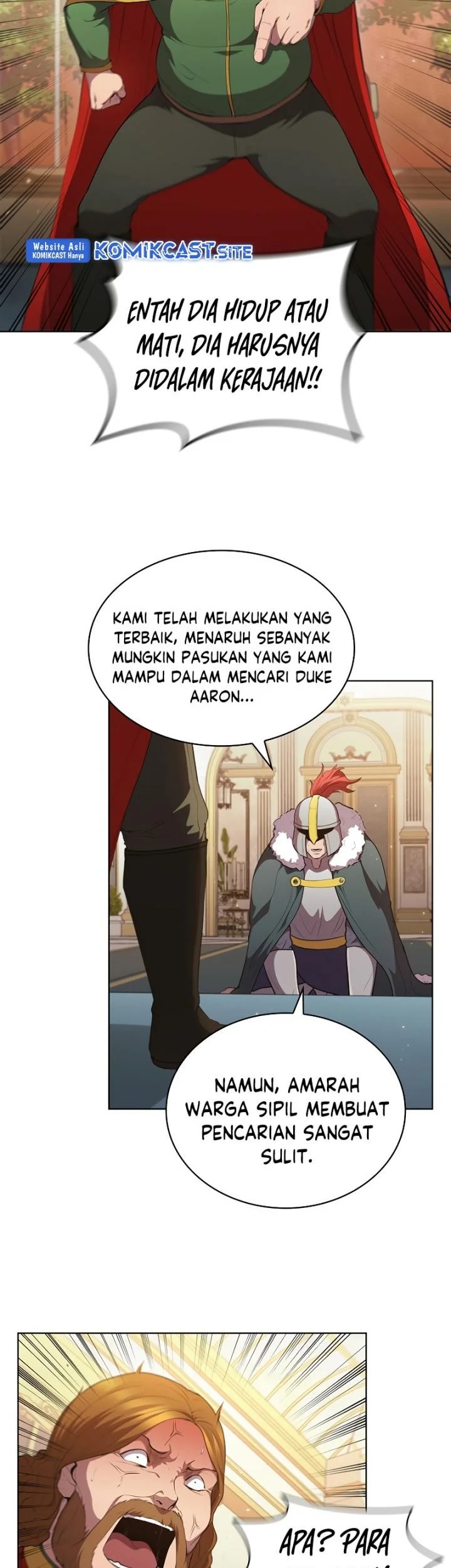 I Regressed As The Duke (Returned as the Duke) Chapter 48 - halaman 4