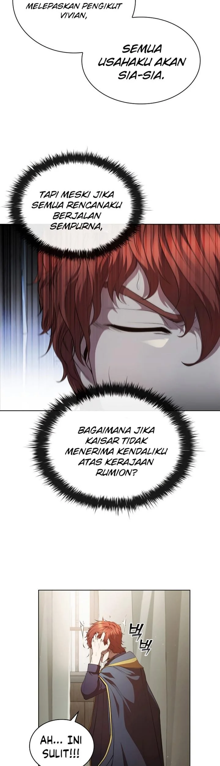 I Regressed As The Duke (Returned as the Duke) Chapter 48 - halaman 41