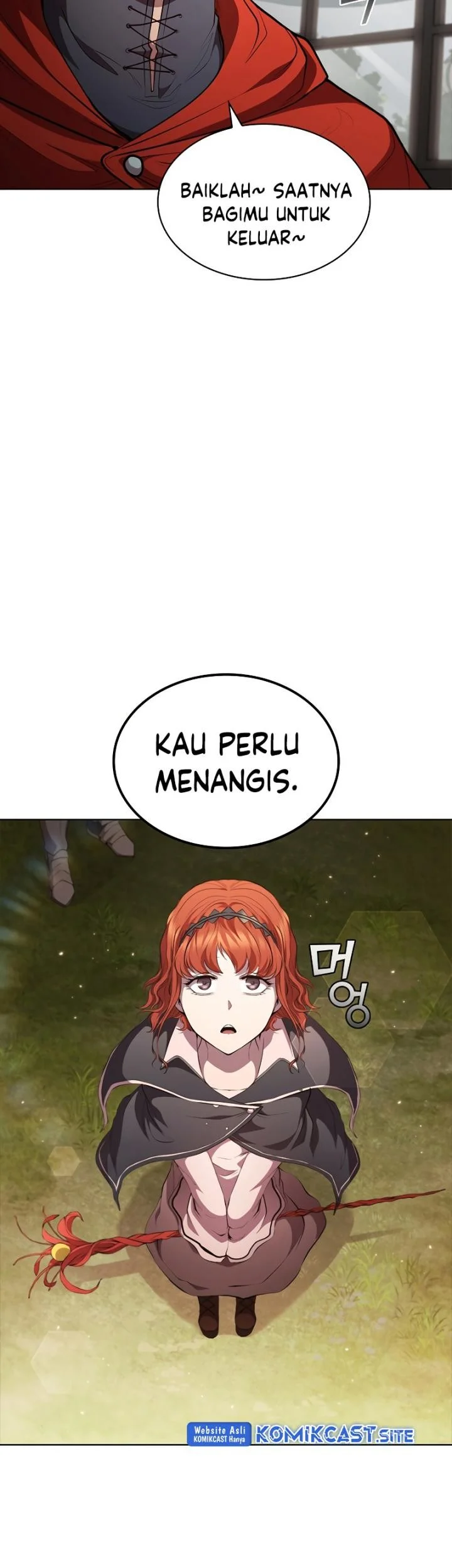 I Regressed As The Duke (Returned as the Duke) Chapter 48 - halaman 45