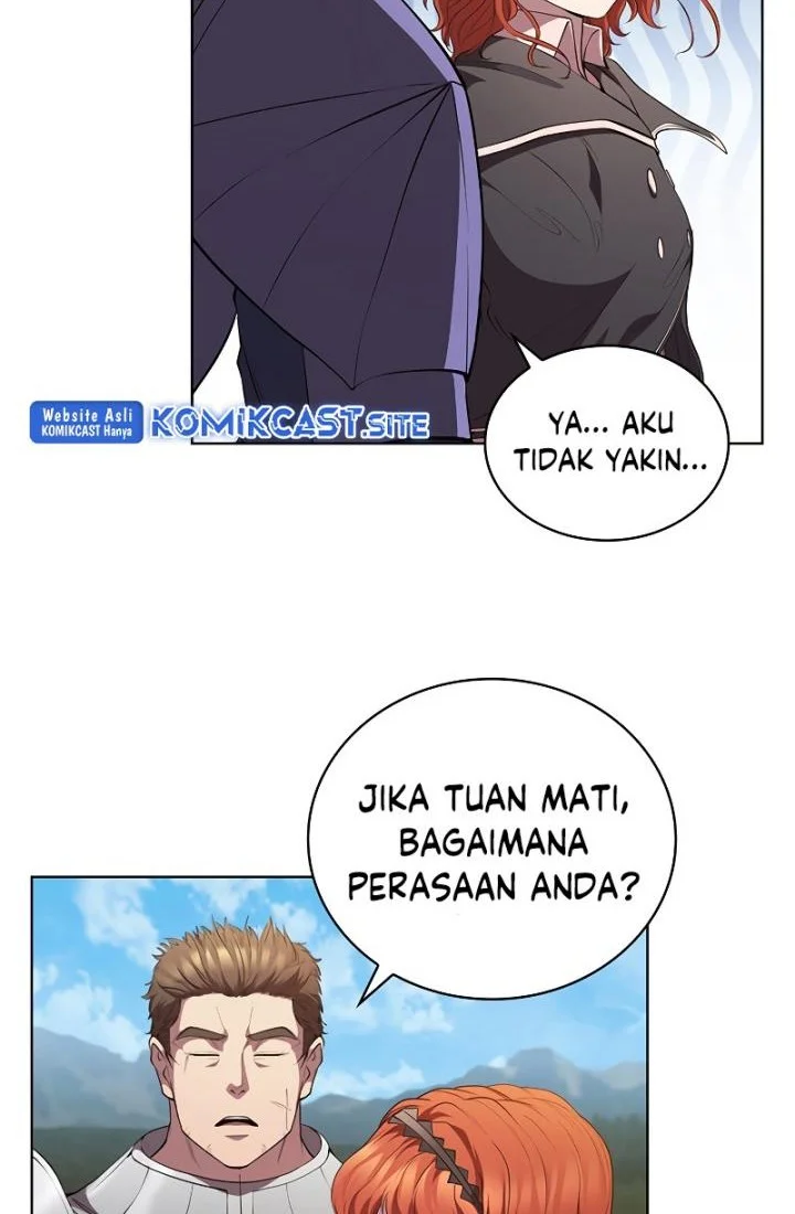 I Regressed As The Duke (Returned as the Duke) Chapter 48 - halaman 48