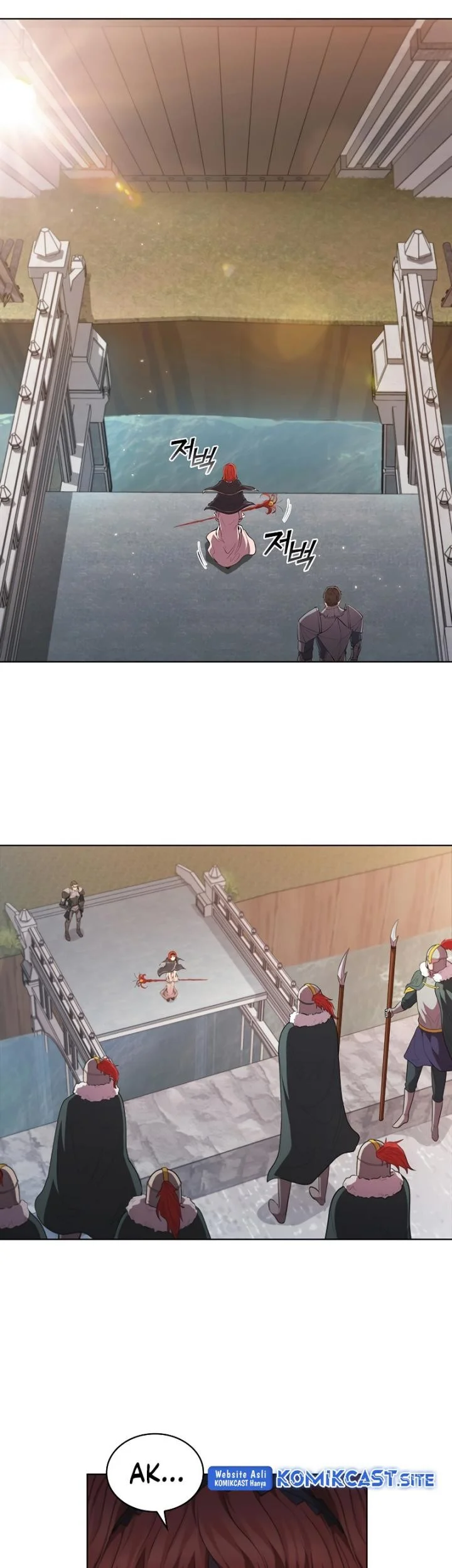 I Regressed As The Duke (Returned as the Duke) Chapter 48 - halaman 51