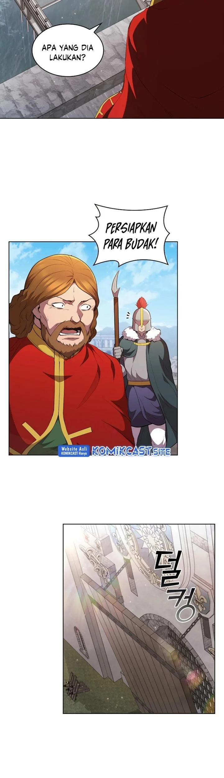 I Regressed As The Duke (Returned as the Duke) Chapter 48 - halaman 59