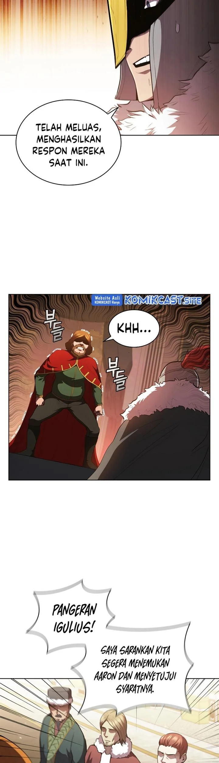 I Regressed As The Duke (Returned as the Duke) Chapter 48 - halaman 6