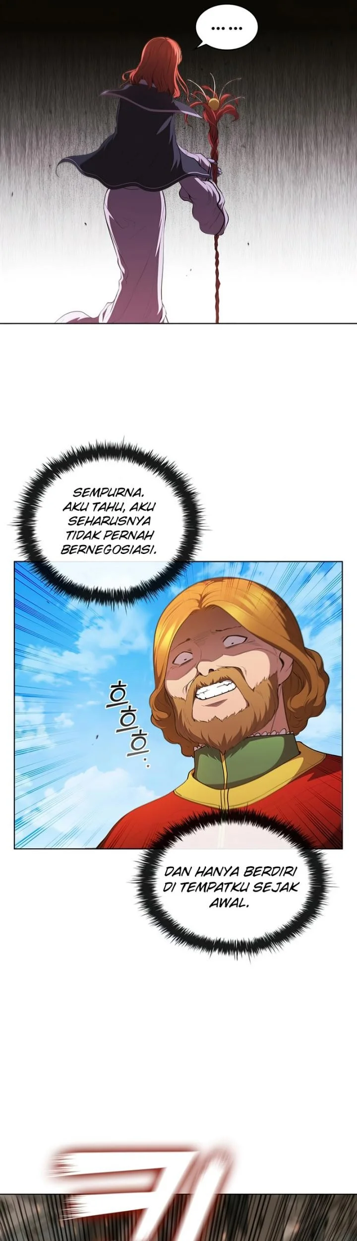 I Regressed As The Duke (Returned as the Duke) Chapter 49 - halaman 11