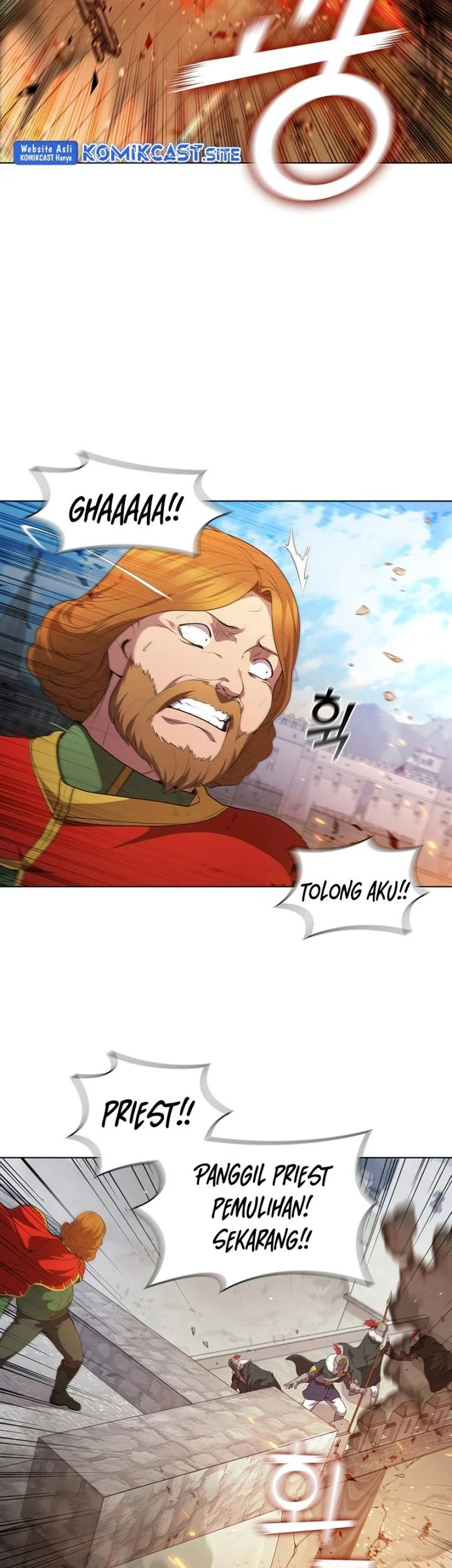 I Regressed As The Duke (Returned as the Duke) Chapter 49 - halaman 13