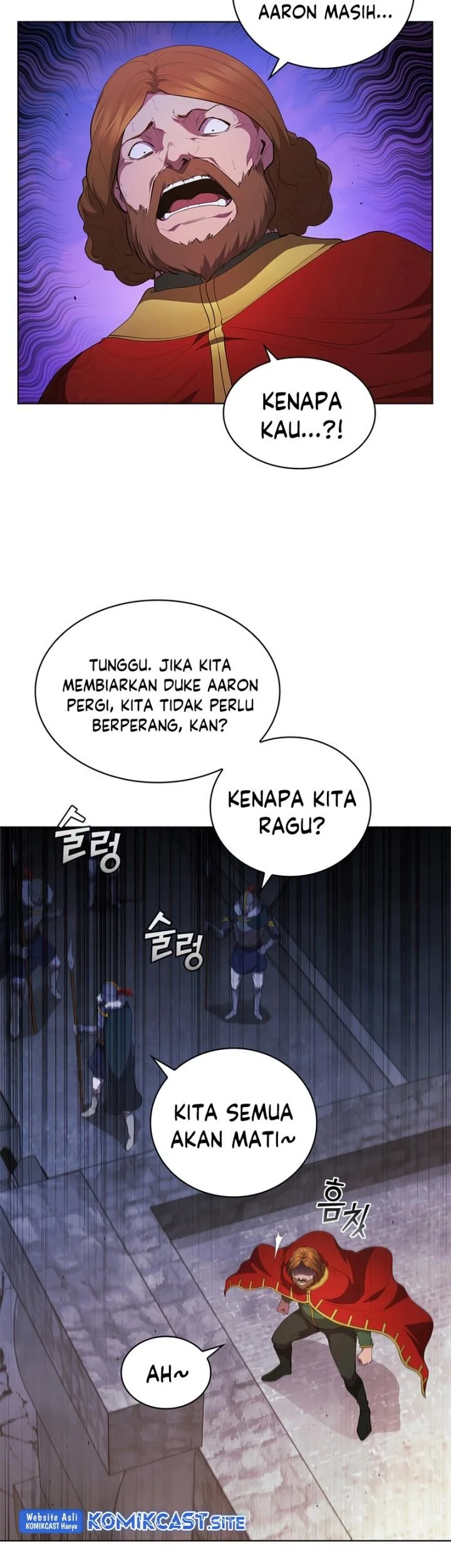 I Regressed As The Duke (Returned as the Duke) Chapter 49 - halaman 25