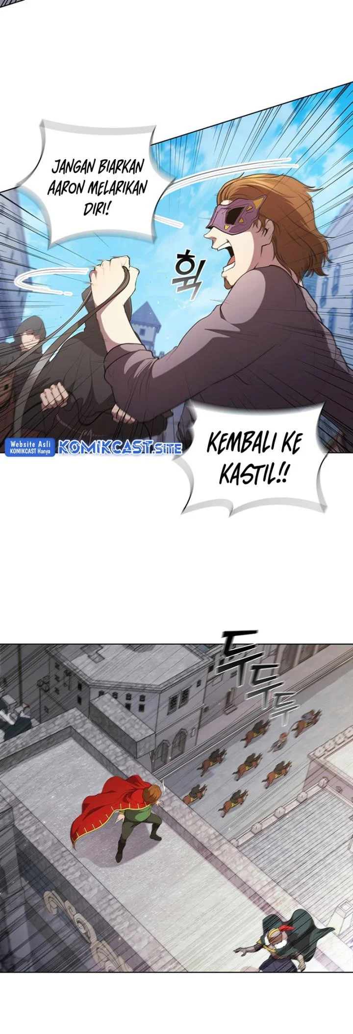 I Regressed As The Duke (Returned as the Duke) Chapter 49 - halaman 36