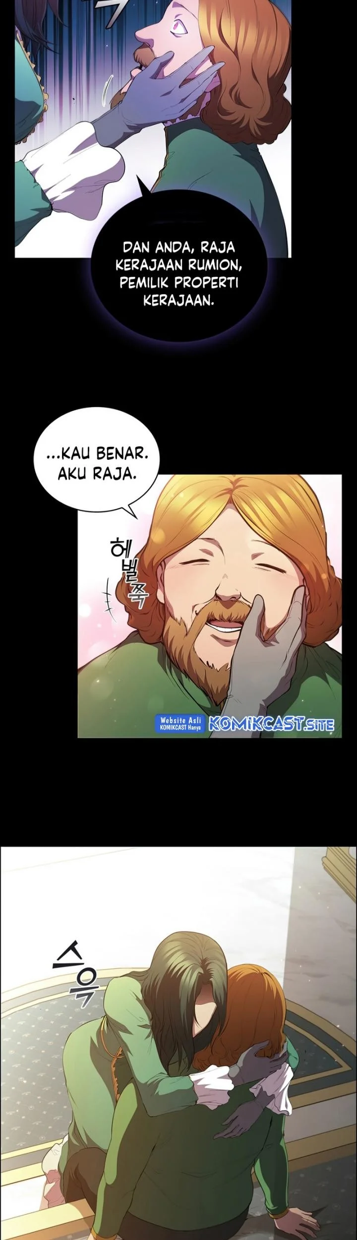 I Regressed As The Duke (Returned as the Duke) Chapter 49 - halaman 4