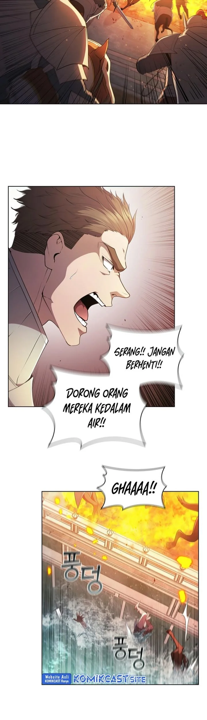 I Regressed As The Duke (Returned as the Duke) Chapter 49 - halaman 45