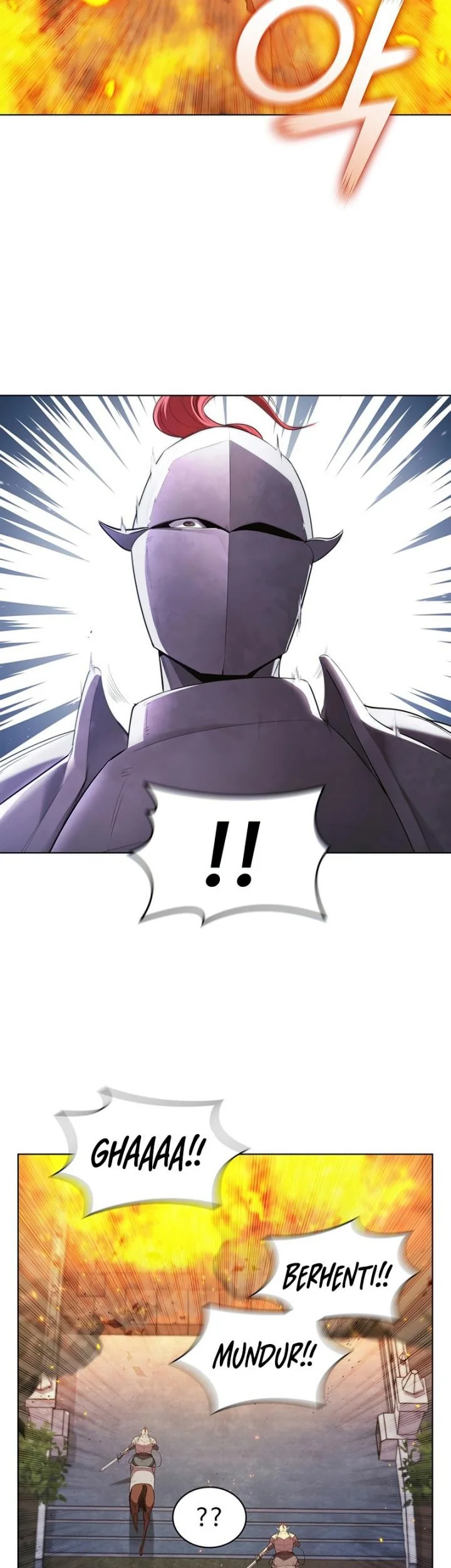 I Regressed As The Duke (Returned as the Duke) Chapter 49 - halaman 47