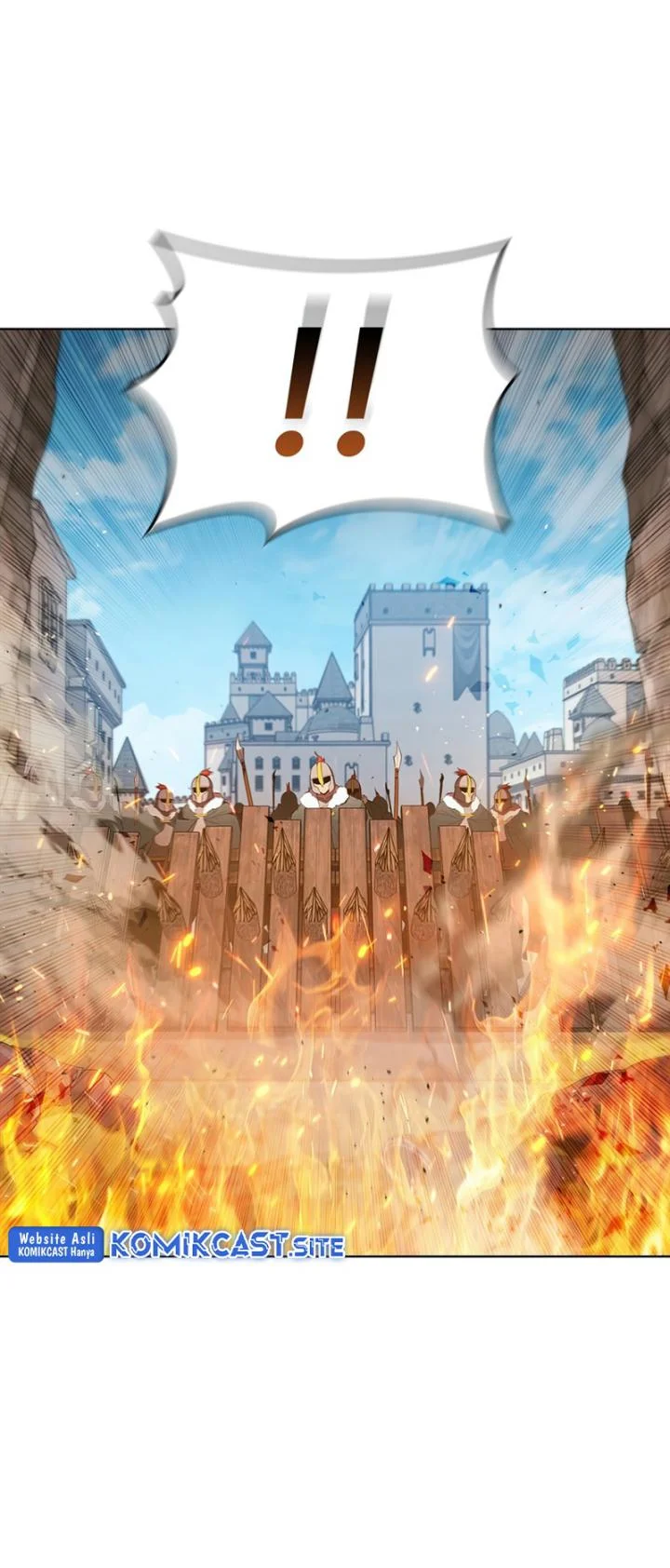 I Regressed As The Duke (Returned as the Duke) Chapter 49 - halaman 49