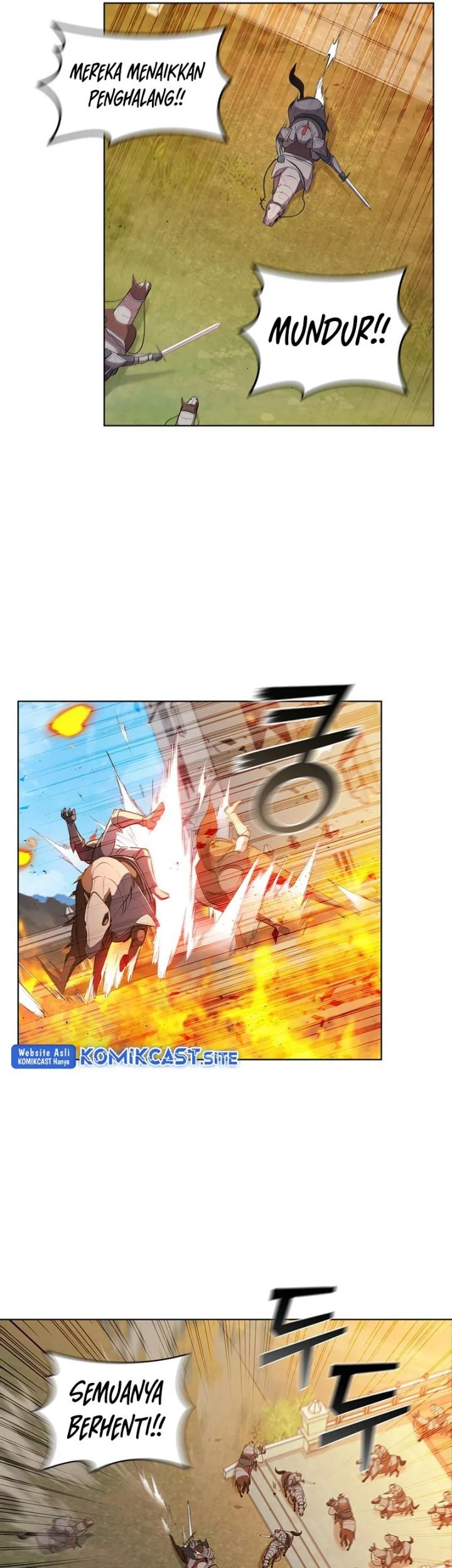 I Regressed As The Duke (Returned as the Duke) Chapter 49 - halaman 50
