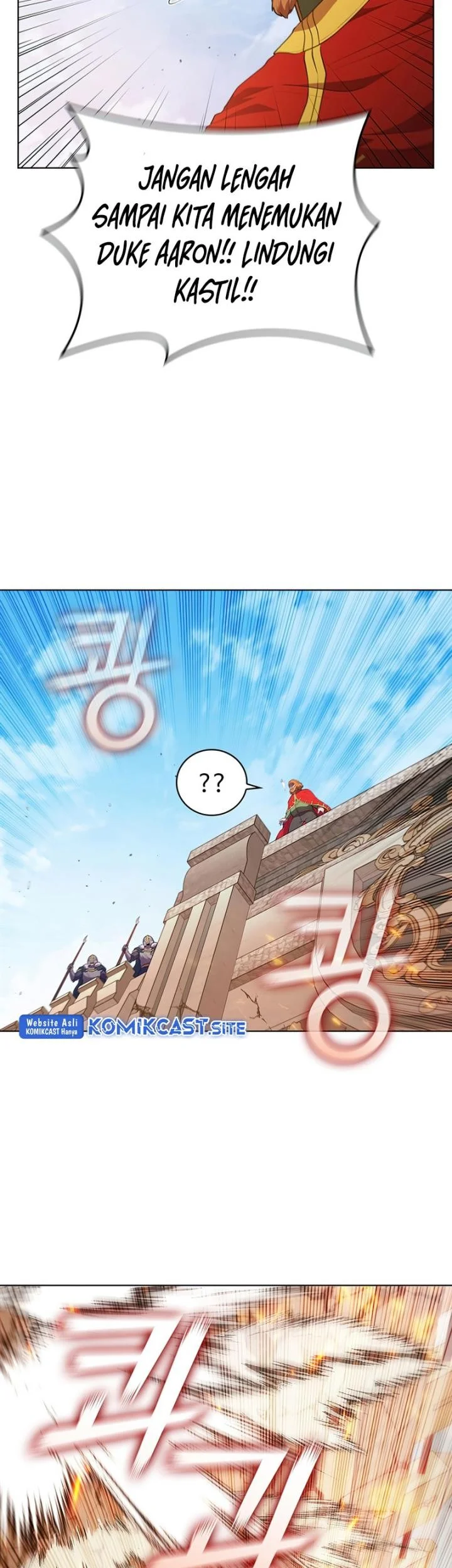 I Regressed As The Duke (Returned as the Duke) Chapter 49 - halaman 52