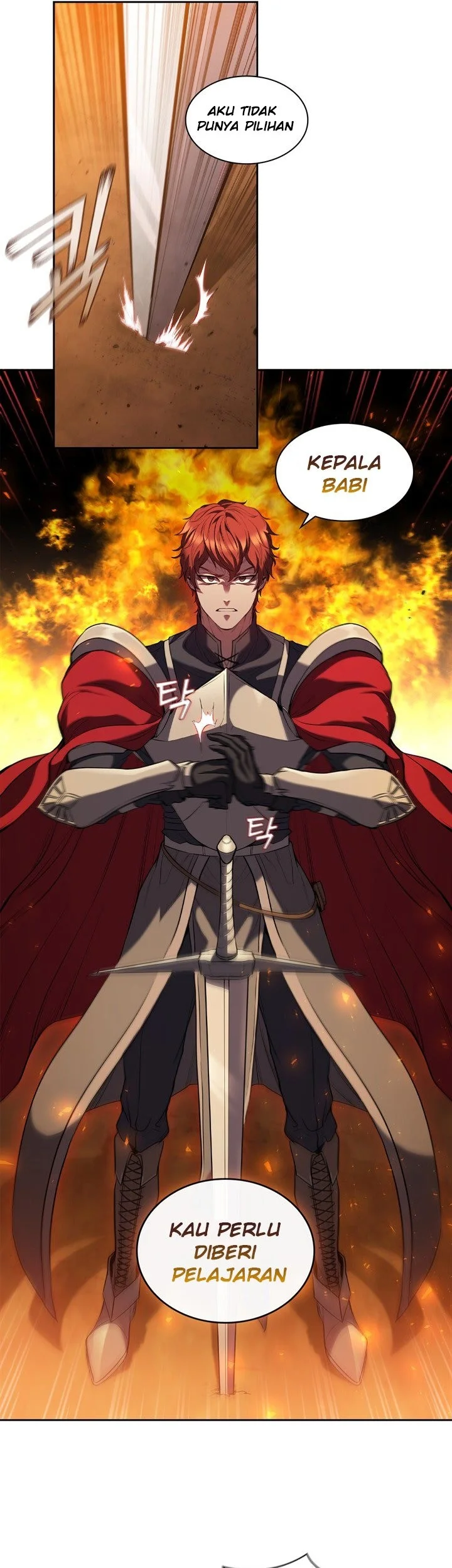 I Regressed As The Duke (Returned as the Duke) Chapter 5 - halaman 11