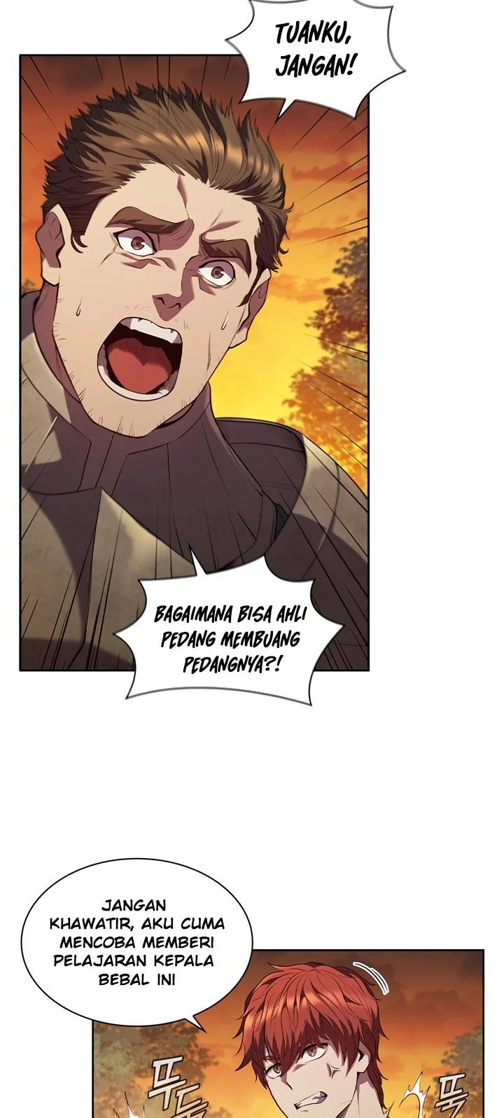 I Regressed As The Duke (Returned as the Duke) Chapter 5 - halaman 12
