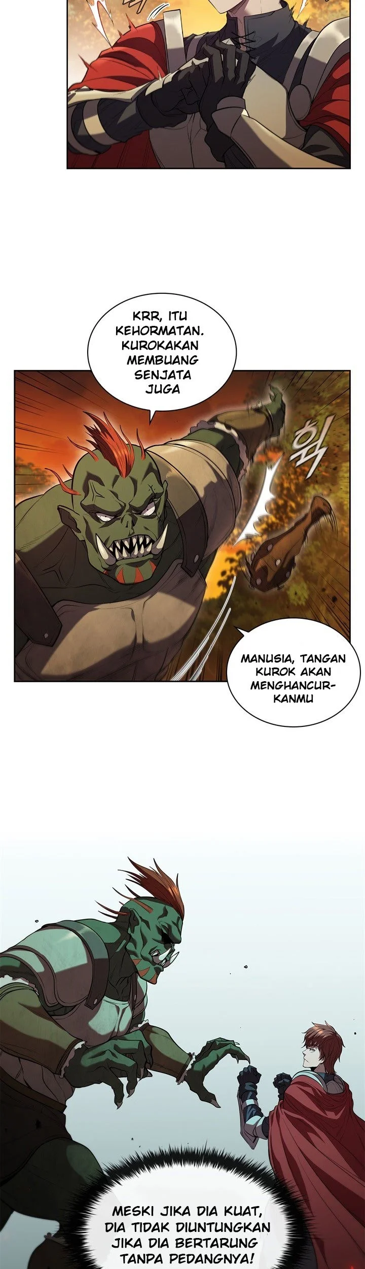 I Regressed As The Duke (Returned as the Duke) Chapter 5 - halaman 13