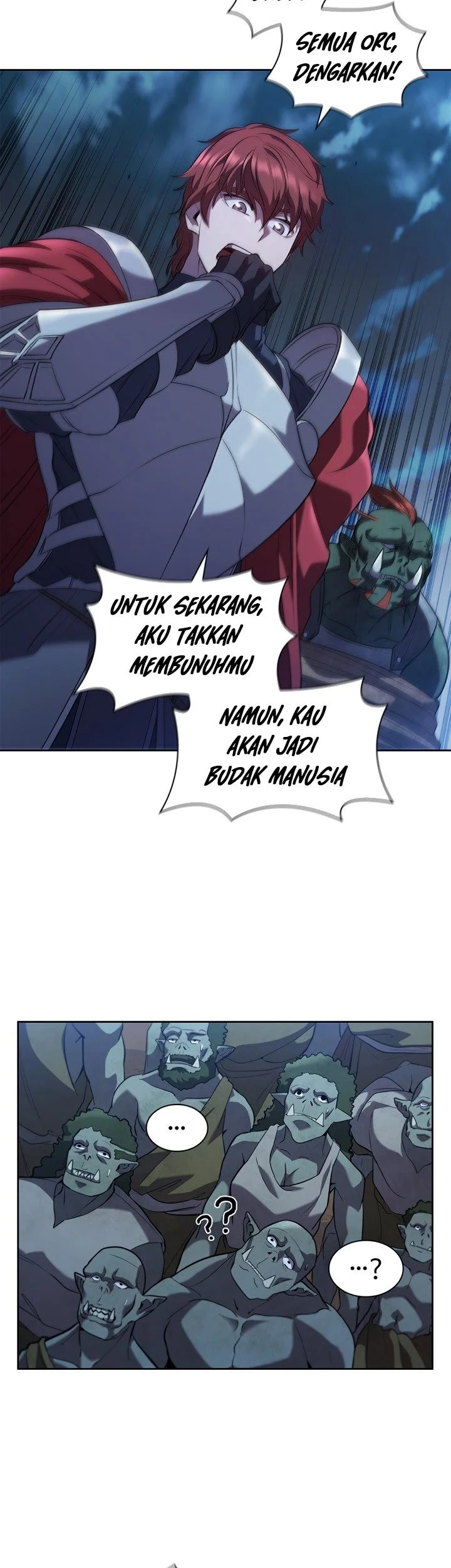 I Regressed As The Duke (Returned as the Duke) Chapter 5 - halaman 44