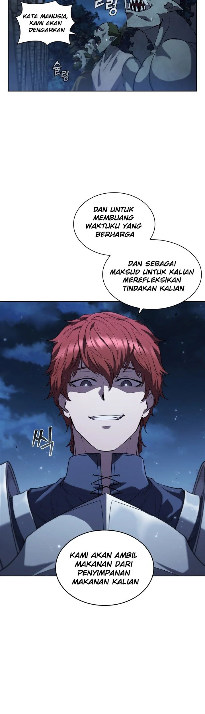 I Regressed As The Duke (Returned as the Duke) Chapter 5 - halaman 48