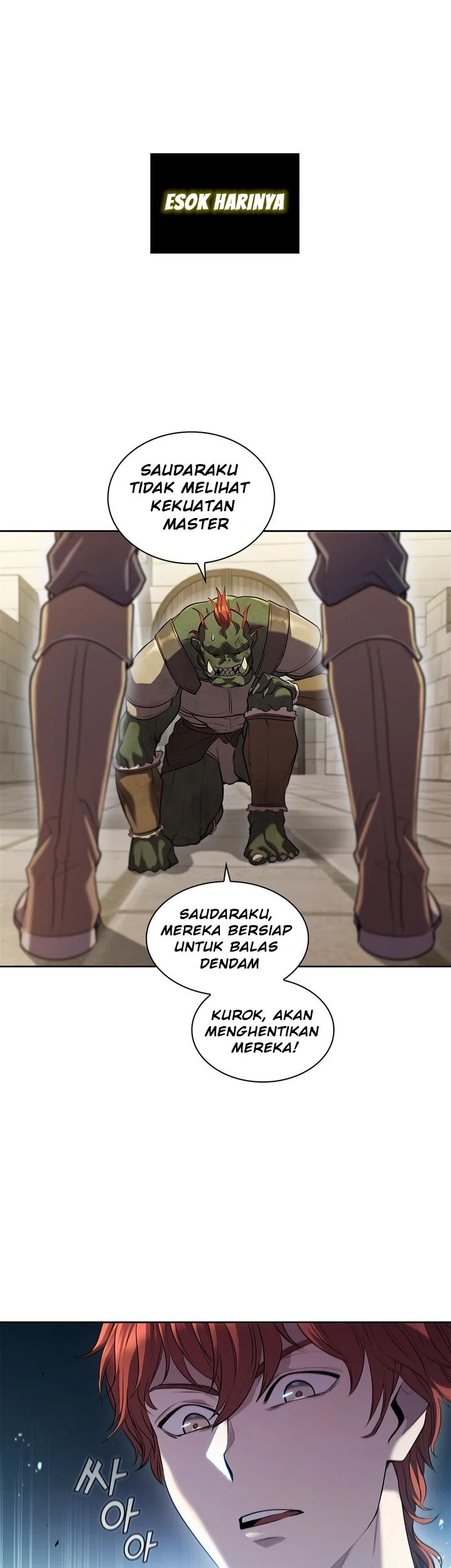 I Regressed As The Duke (Returned as the Duke) Chapter 5 - halaman 59