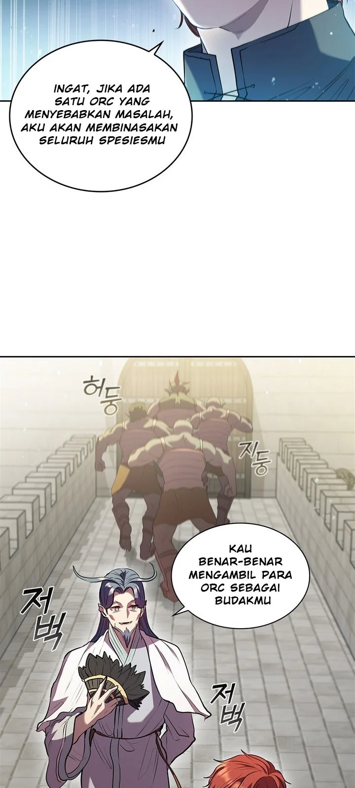 I Regressed As The Duke (Returned as the Duke) Chapter 5 - halaman 60