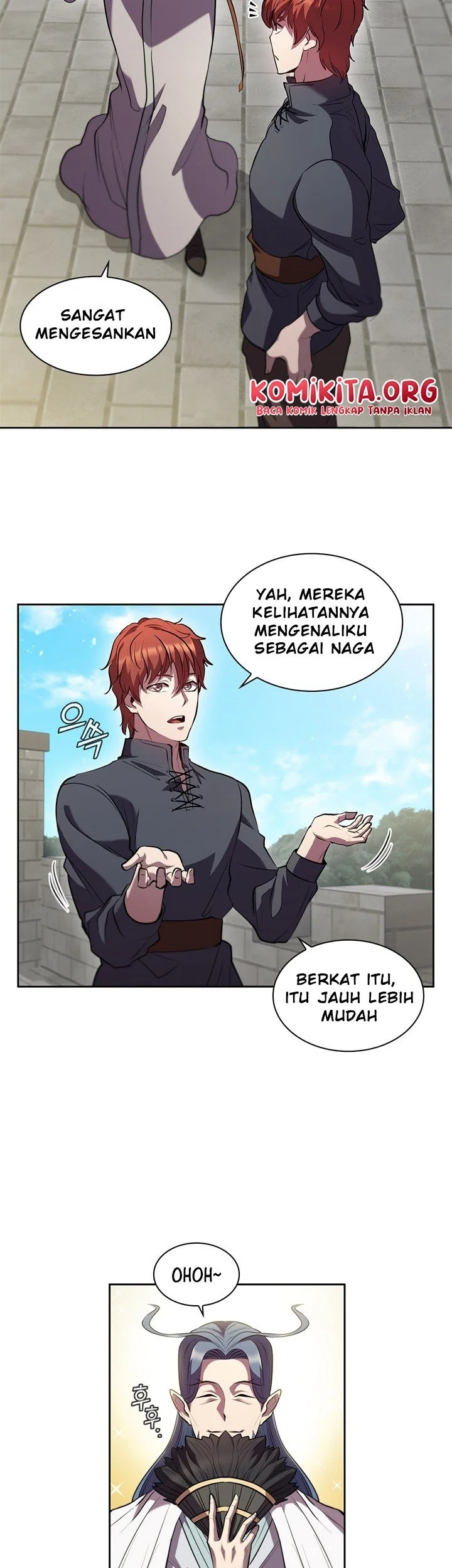 I Regressed As The Duke (Returned as the Duke) Chapter 5 - halaman 61