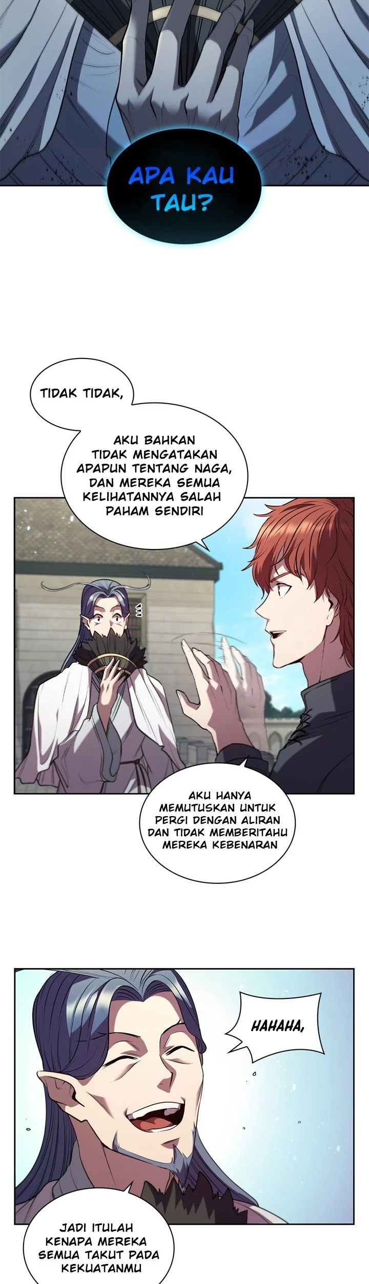I Regressed As The Duke (Returned as the Duke) Chapter 5 - halaman 63