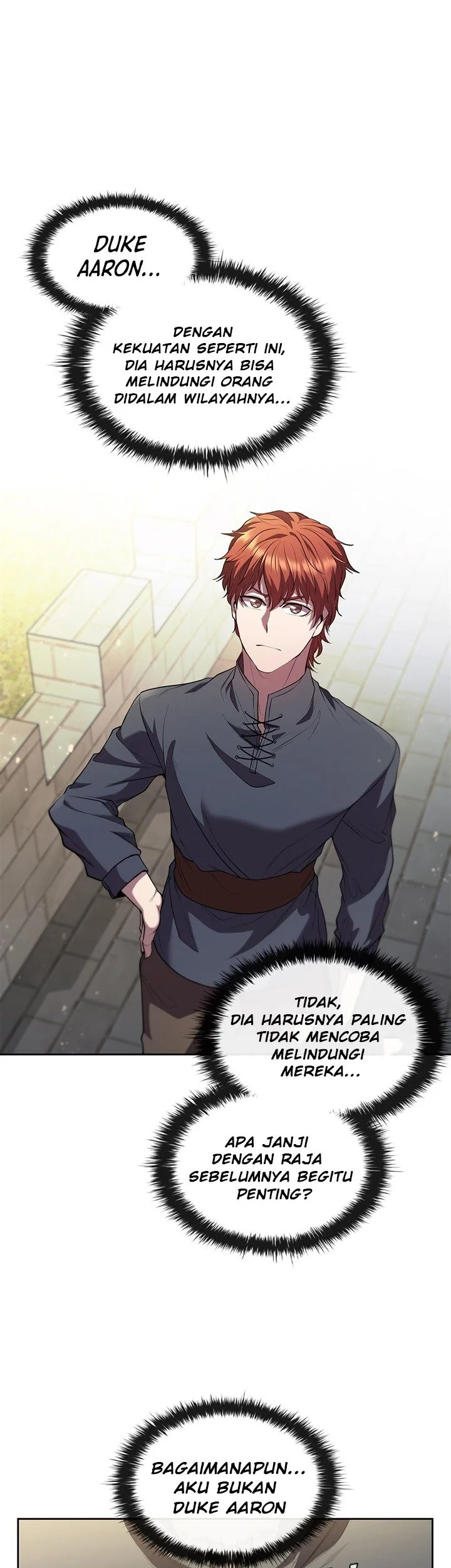 I Regressed As The Duke (Returned as the Duke) Chapter 5 - halaman 67