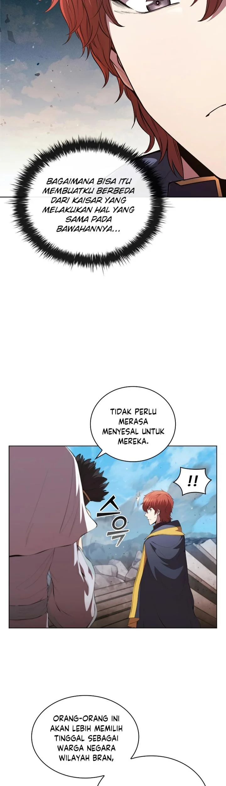 I Regressed As The Duke (Returned as the Duke) Chapter 50 - halaman 11