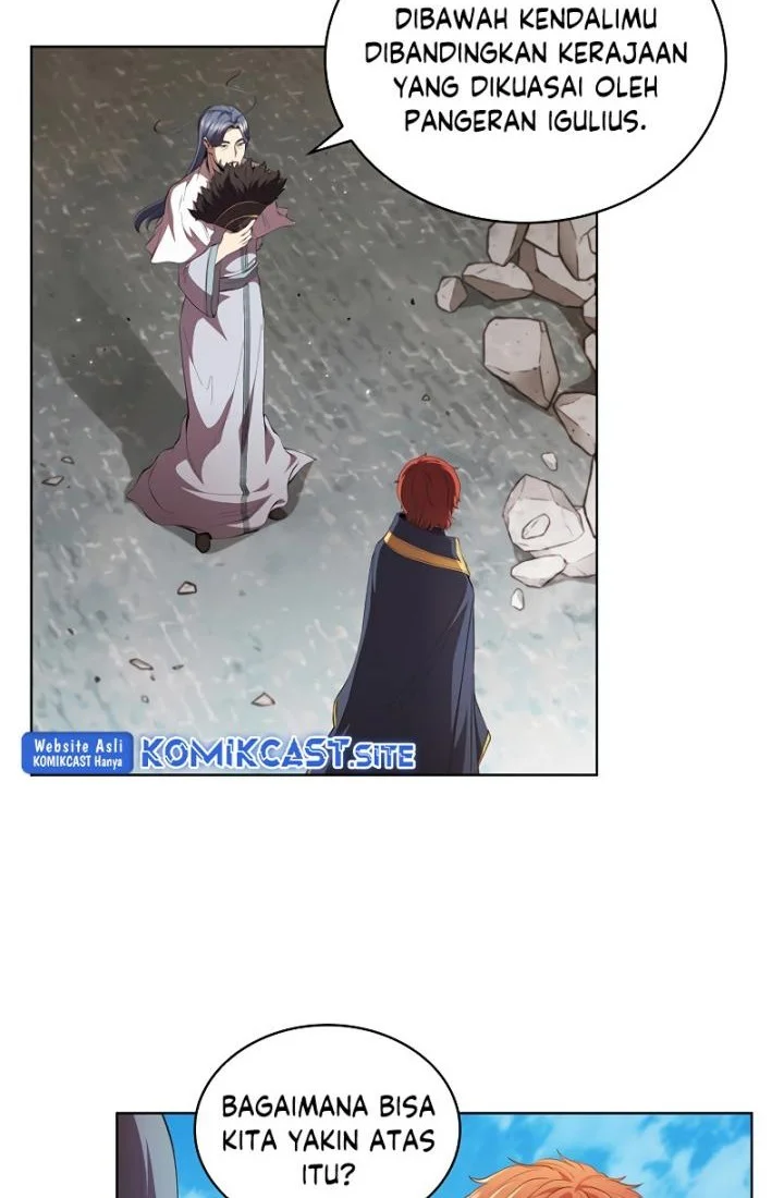 I Regressed As The Duke (Returned as the Duke) Chapter 50 - halaman 12