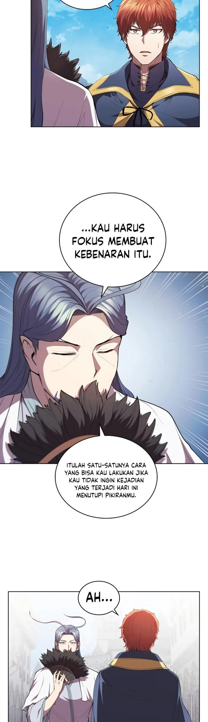 I Regressed As The Duke (Returned as the Duke) Chapter 50 - halaman 13