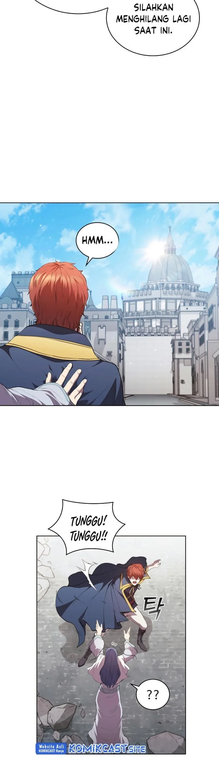 I Regressed As The Duke (Returned as the Duke) Chapter 50 - halaman 18