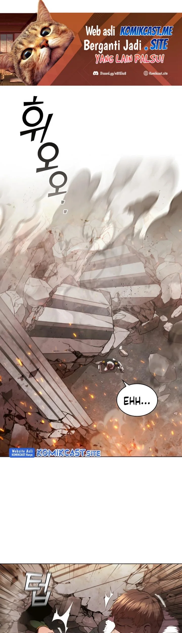 I Regressed As The Duke (Returned as the Duke) Chapter 50 - halaman 2