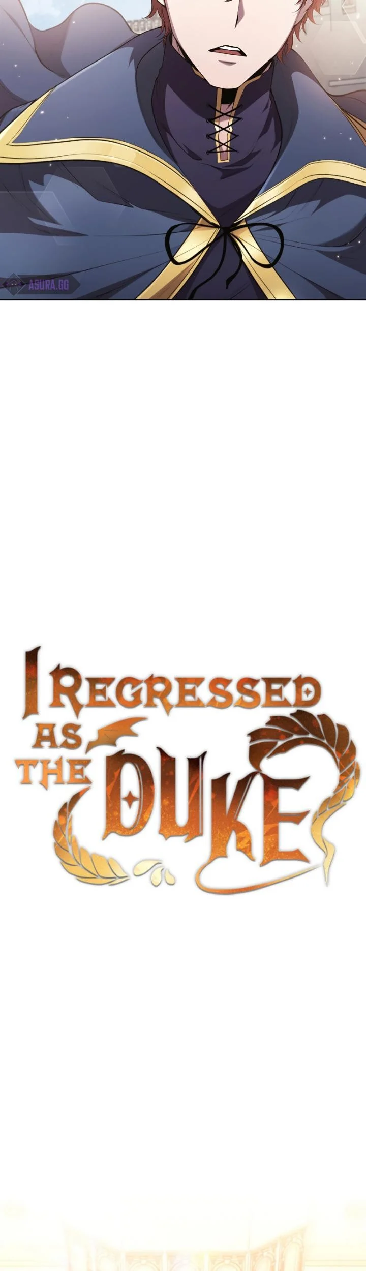 I Regressed As The Duke (Returned as the Duke) Chapter 50 - halaman 20