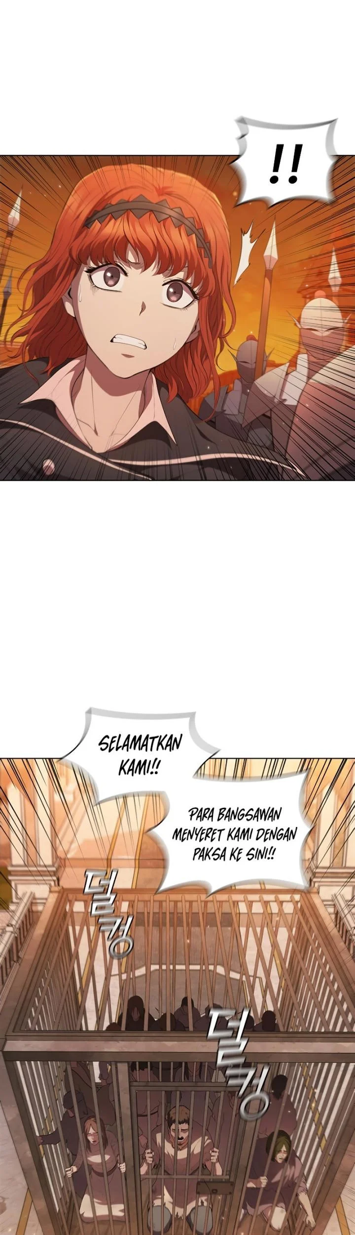 I Regressed As The Duke (Returned as the Duke) Chapter 50 - halaman 23