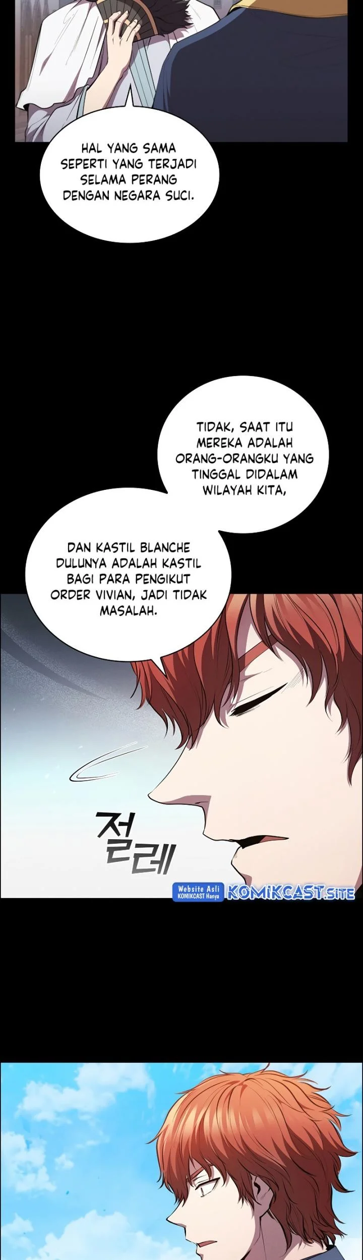 I Regressed As The Duke (Returned as the Duke) Chapter 50 - halaman 39
