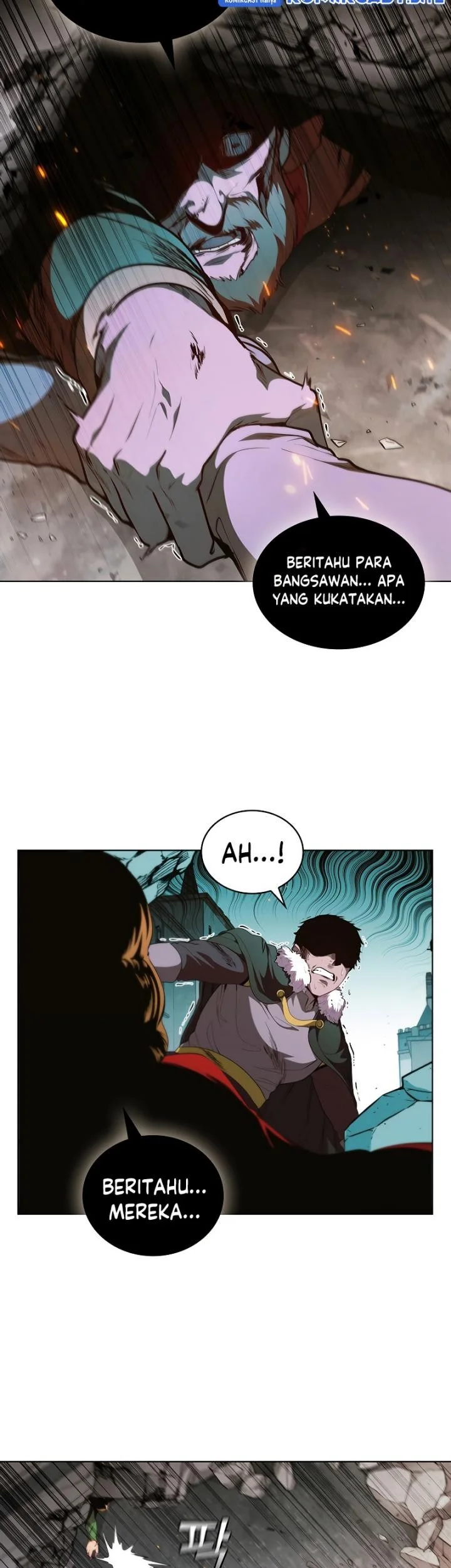 I Regressed As The Duke (Returned as the Duke) Chapter 50 - halaman 4